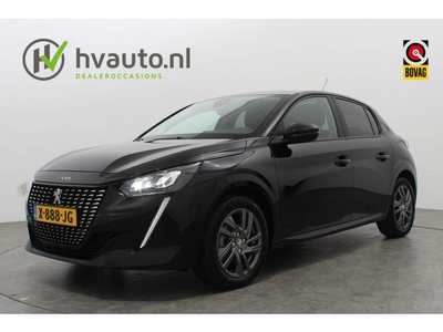 Peugeot 208 1.2 PURETECH ACTIVE PACK Carplay Cruise