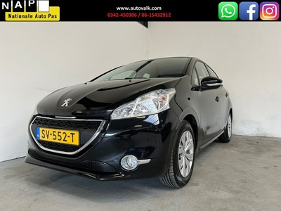 Peugeot 208 1.2 VTi Allure Airco. Cruise. Elek. Pakket.