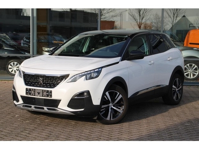 Peugeot 3008 1.2 PureTech Allure LED LAMPEN - ELEKTRISCH