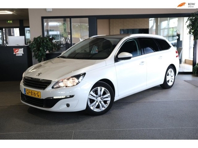 Peugeot 308 SW 1.2 PureTech Navi Pano Pdc Cruise