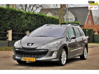 Peugeot 308 SW 1.6 VTi XS AUTOMAAT PANO NAVI CLIMA