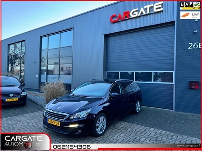 Peugeot 308 SW 2.0 BlueHDI