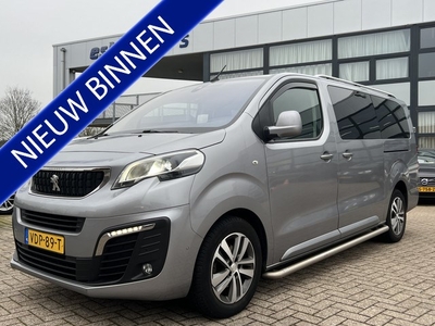 Peugeot Expert 2.0 HDI Automaat 180 DC Long Asphalt