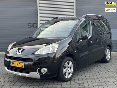 Peugeot Partner Tepee 1.6 HDiF XR 2011