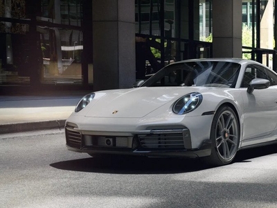 Porsche 911 Turbo S