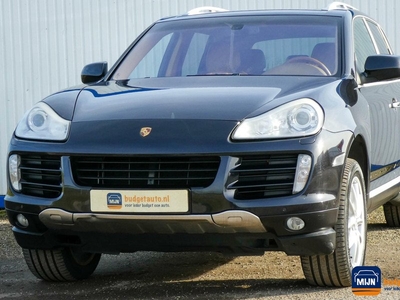 Porsche Cayenne 3.6 - YOUNGTIMER