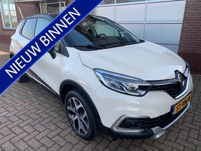 Renault Captur 0.9 TCe Intens Trekhaak prijs rijklaar