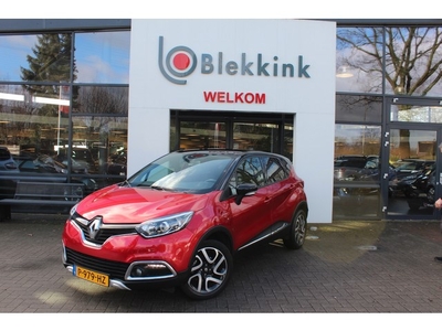 Renault Captur 1.2 TCe Xmod Helly Hensen 120 EDC