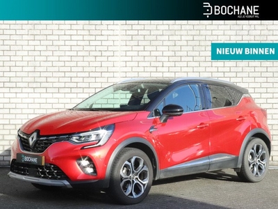 Renault Captur 1.3 TCe 130 EDC Edition One Automaat