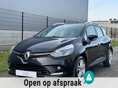 Renault Clio Estate 0.9 TCe Limited Navi, Stoelverwarming