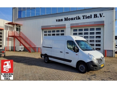 Renault Master 120.35 L2H2 GESLOTEN - EURO 6 - VBH-57-J