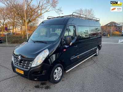 Renault Master T35 2.3 dCi L3H3 / 1e.eigenaar / dubbele.cab