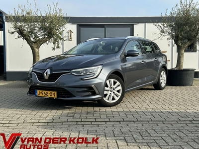 Renault Megane Estate 1.3 TCe Intens Navi Carplay DAB