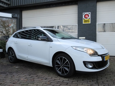 Renault Mégane Estate 1.5 dCi Bose