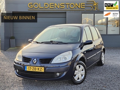 Renault Scénic 1.6-16V Business Line Airco,Cruise,Elek