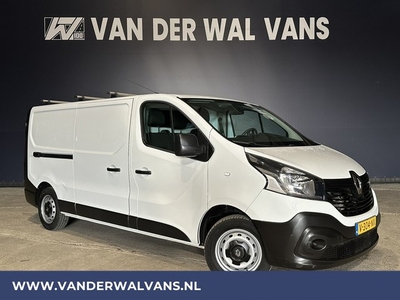 Renault Trafic 1.6 dCi 122pk L2H1 Euro6 Airco Navigatie