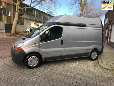 Renault Trafic 2.5 dCi L2H2 * Airco * Elek Ramen * Final