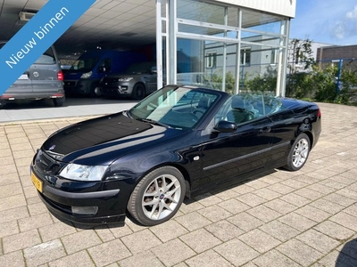 Saab 9-3 Cabrio 1.8t Cabrio Vector Lpg Youngtimer