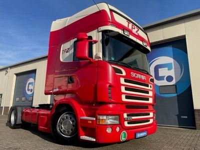 Scania R440 LA4x2MEB Euro 5 - RETARDER - MANUAL -2x