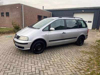 SEAT Alhambra 6 persoons