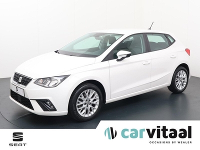 SEAT Ibiza 1.0 TSI Style | 115 PK | Automaat | Trekhaak | Apple CarPlay / Android Auto |