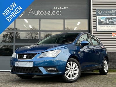 SEAT Ibiza 1.2 TSI Style Clima Cruise LMV