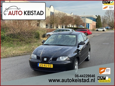 Seat Ibiza 1.4-16V Stella AUTOMAAT 1 JAAR APK/ 2X SLEUTELS!