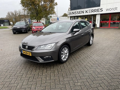 SEAT León ST 1.4 TSI X-PERIENCE Camera / PDC / CarPlay