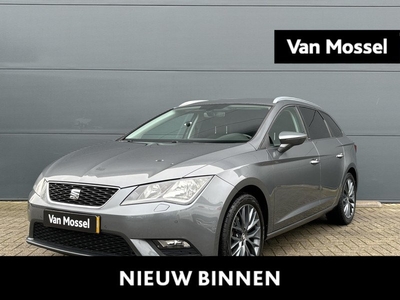 SEAT Leon ST 1.4 TSI X-PERIENCE Connect | Climate Control | App-Connect | Stoelverwarming | Lichtmetalen Velgen | Cruise Control