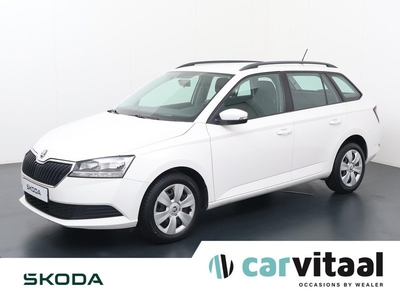 Skoda Fabia Combi 1.0 Active | 75 PK | Apple CarPlay / Android Auto | Bluetooth | Airconditioning |