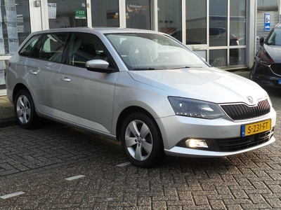 Skoda Fabia Combi 1.0 TSI Style 81 KW motor