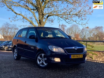 Skoda Fabia Combi 1.2 TDI Greenline 96.000 NAP + Cruise +