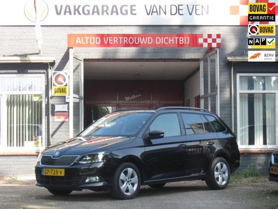 Skoda Fabia Combi 1.2 TSI Ambition, Airco, Eerste eigenaar. RIJKLAAR PRIJS