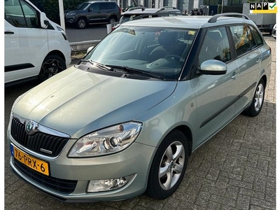 Skoda Fabia Combi 1.2TDI 105Pk # 1e eigenaar # 100%