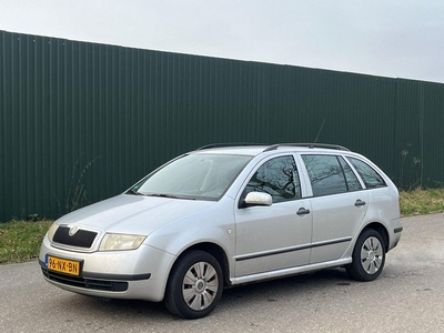 Skoda Fabia Combi 1.4-16V Choice airco