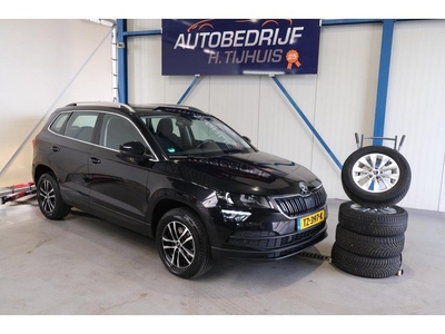 Skoda Karoq 1.6 TDI Ambition EXPORT NETTO €9950,- Airco