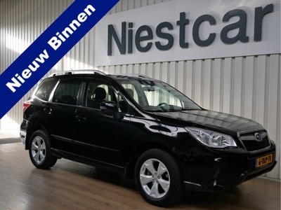 Subaru Forester 2.0 Executive (bj 2014, automaat)