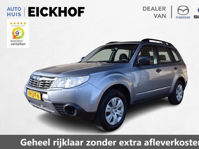 Subaru Forester 2.0 X Comfort - Trekhaak - Navigatie - Dealer onderhouden - All season banden