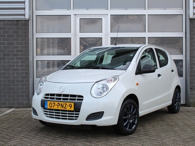 Suzuki Alto 1.0 Comfort Plus / Airco / LMV 14