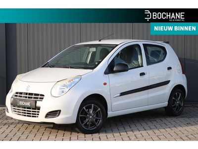 Suzuki Alto 1.0 Comfort Plus Airco Radio Isofix