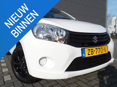 Suzuki Celerio 1.0 Comfort **OUTLET ACTIE MET BOVAG**