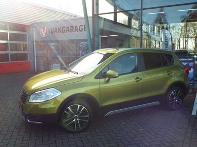 Suzuki S-Cross 1.6 High Executive Automaat / Trekhaak /