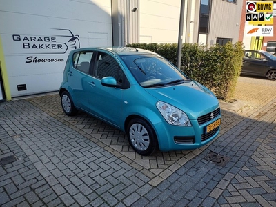 Suzuki Splash 1.0 VVT Comfort 1E Eigenaar Nieuwstaat