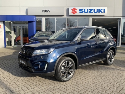 Suzuki Vitara 1.5 Hybrid Style Rhino Edition Direct uit Voorraad leverbaar! info: 0492588976