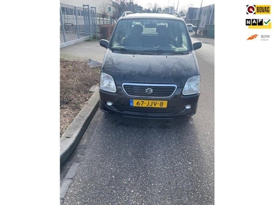 Suzuki Wagon R+ 1.3 GA