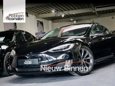 Tesla Model S 100D PANO|2.5|Enhanced Autop|21 inch