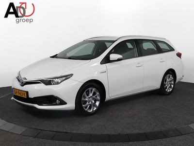 Toyota Auris Touring Sports 1.8 Hybrid Aspiration