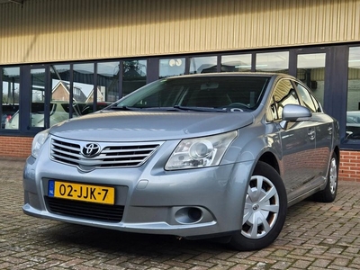 Toyota Avensis 1.8 VVTi Comfort (bj 2009)