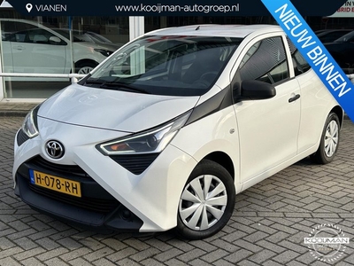 Toyota Aygo 1.0 VVT-i X-Fun Bluetooth, Airco, Nederlandse