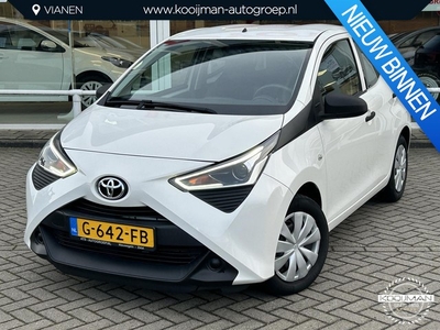 Toyota Aygo 1.0 VVT-i x-fun Nederlandse auto